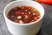 Nuoc Cham Recipe: Authentic Vietnamese Dipping Sauce