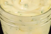 Homemade Meyer Lemon and Chive Mayonnaise Recipe