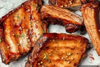 Fall-Off-the-Bone Slow Cooker Baby Back Ribs