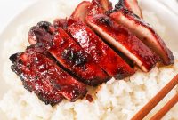 Sticky Char Siu Chicken: Cantonese BBQ Chicken Recipe