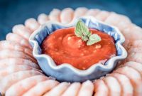 1-Minute Sugar-Free Zesty Cocktail Sauce Recipe