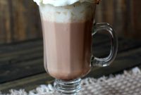 Sinfully Rich and Creamy Hot Chocolate Recipe