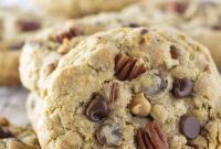 Chewy Cowboy Cookies Recipe: Soft, Chunky, Irresistible