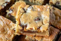Congo Bars Recipe: Rich, Chewy Chocolate Squares