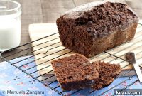 Double Chocolate Whole Wheat Banana Bread Recipe