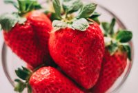 Grow, Harvest, Store and Cook Strawberries