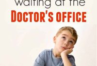10 Ways to Stay Productive in the Doctor’s Waiting Room