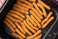 How to Cook Tyson Anytizers Chicken Fries in Air Fryer