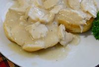 Crock Pot Chicken and Gravy Recipe