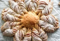 Pull-Apart Star Bread Recipe