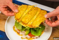 Viral Pickle Sandwich Recipe: Low-Carb, Loaded with Crunch