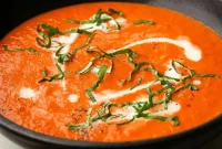 Creamy Tomato Bisque Recipe