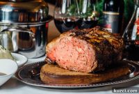 Prime Rib Recipe: Melt-in-Your-Mouth Tender Roast
