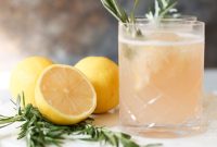 Bitter Lemon Spritz Cocktail Recipe