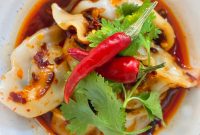 Garlic Chili Oil Dipping Sauce Recipe