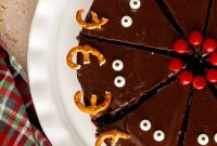 Christmas Reindeer Brownies Recipe