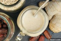 Creamy Banana and Ginger Smoothie Recipe