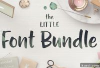 Buy Commercial Fonts for Projects on FontBundles.net