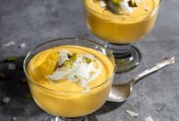Creamy Mango Mousse Recipe