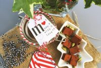 Christmas Truffles Recipe from John Lewis Cook