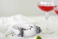 Elderberry Syrup Cocktail Recipe
