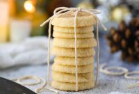 Cardamom Butter Cookies Recipe