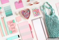 How to Decorate a Plain Notebook: 10 Creative Ideas