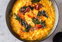 Sri Lankan Red Lentil Dal Recipe