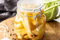 Crunchy Pickled Kohlrabi Recipe