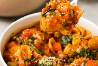 Gluten Free Cold Weather Meals for Cozy Winter Nights