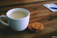 Creamy Cappuccino Dessert with Coffee and Chocolate