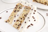 Moist Chocolate Chip Cake Recipe