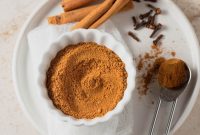 How to Make Pumpkin Pie Spice Blend for Baking
