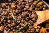 Pindi Chole (No Onion, No Garlic) Punjabi Chickpea Curry