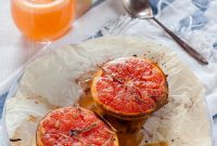 Broiled Grapefruit Recipe to Brighten Your Morning
