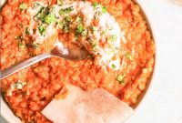 Creamy Red Lentil Curry Recipe: Spiced Indian Dal