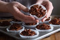 No-Bake Chocolate Cornflake Cakes Recipe