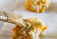 Gluten Free Dairy Free Cheddar Bay Biscuits Copycat