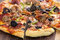 How to Make Classic Supreme Pizza at Home