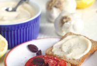 How to Make Roasted Garlic Aioli