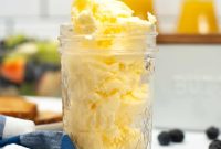 How to Make Fresh Homemade Butter