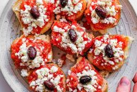 Cretan Dakos: Authentic Barley Rusk Salad Recipe