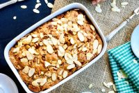 Extra-Fluffy Apple Muffins or Cake Recipe