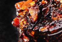 Whiskey Onion Bacon Jam Recipe