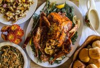 Thanksgiving Hosting Guide with Free Printable Checklist