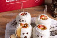 5-Ingredient Halloween Caramel Apples Recipe