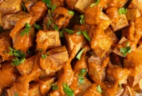 Patatas Bravas Recipe with Spicy Spanish Potatoes