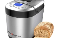 Enter to Win a Pohl Schmitt Stainless Steel Bread Maker