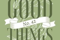 Good Things 42: Fall Decor, Cut Flowers and Cozy Jean Jacket