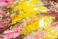 Cajun Garlic Butter Flank Steak Recipe